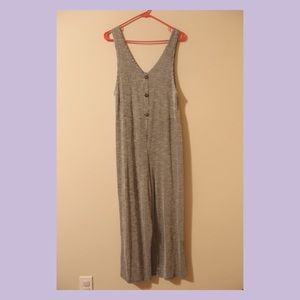 Ribbed jumpsuit